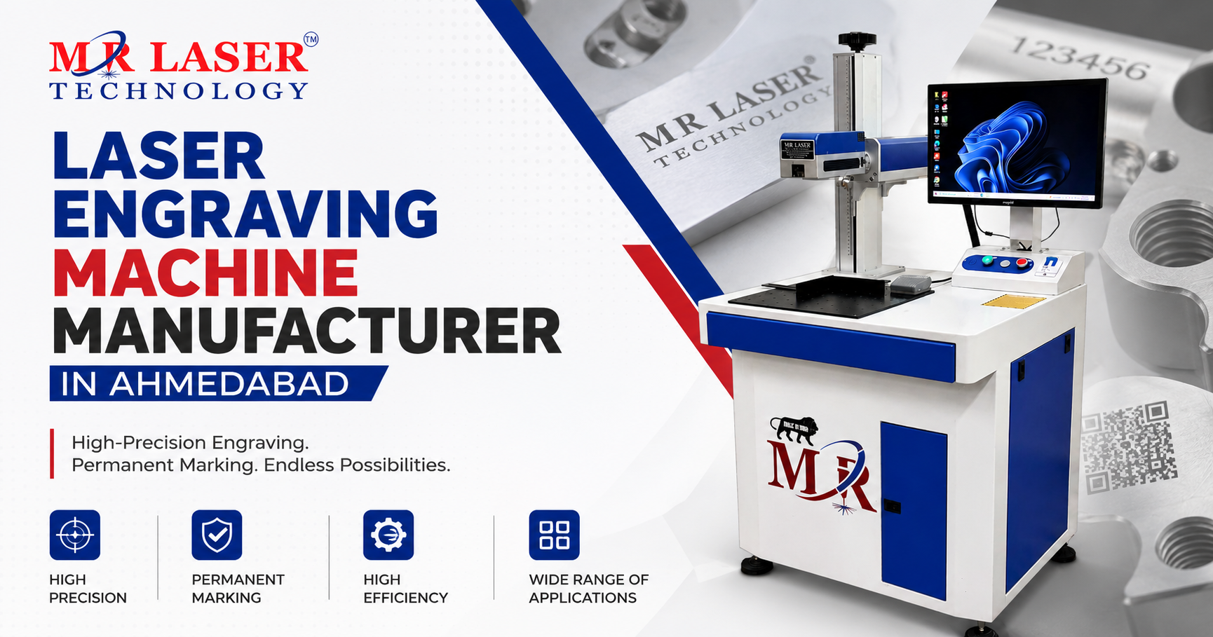 Laser Engraving Machine Manufacturer