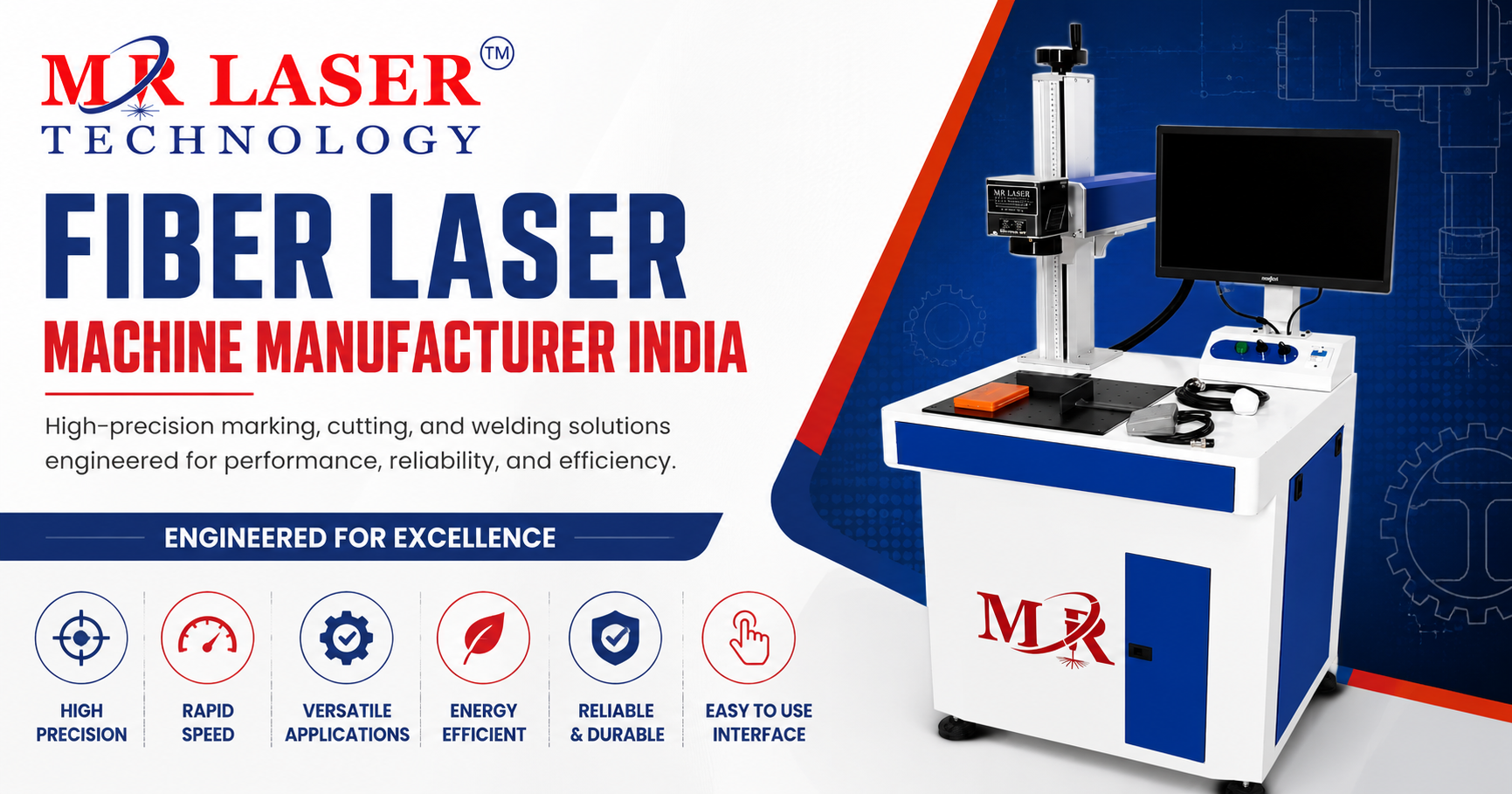 Fiber Laser Machine Manufacturer India