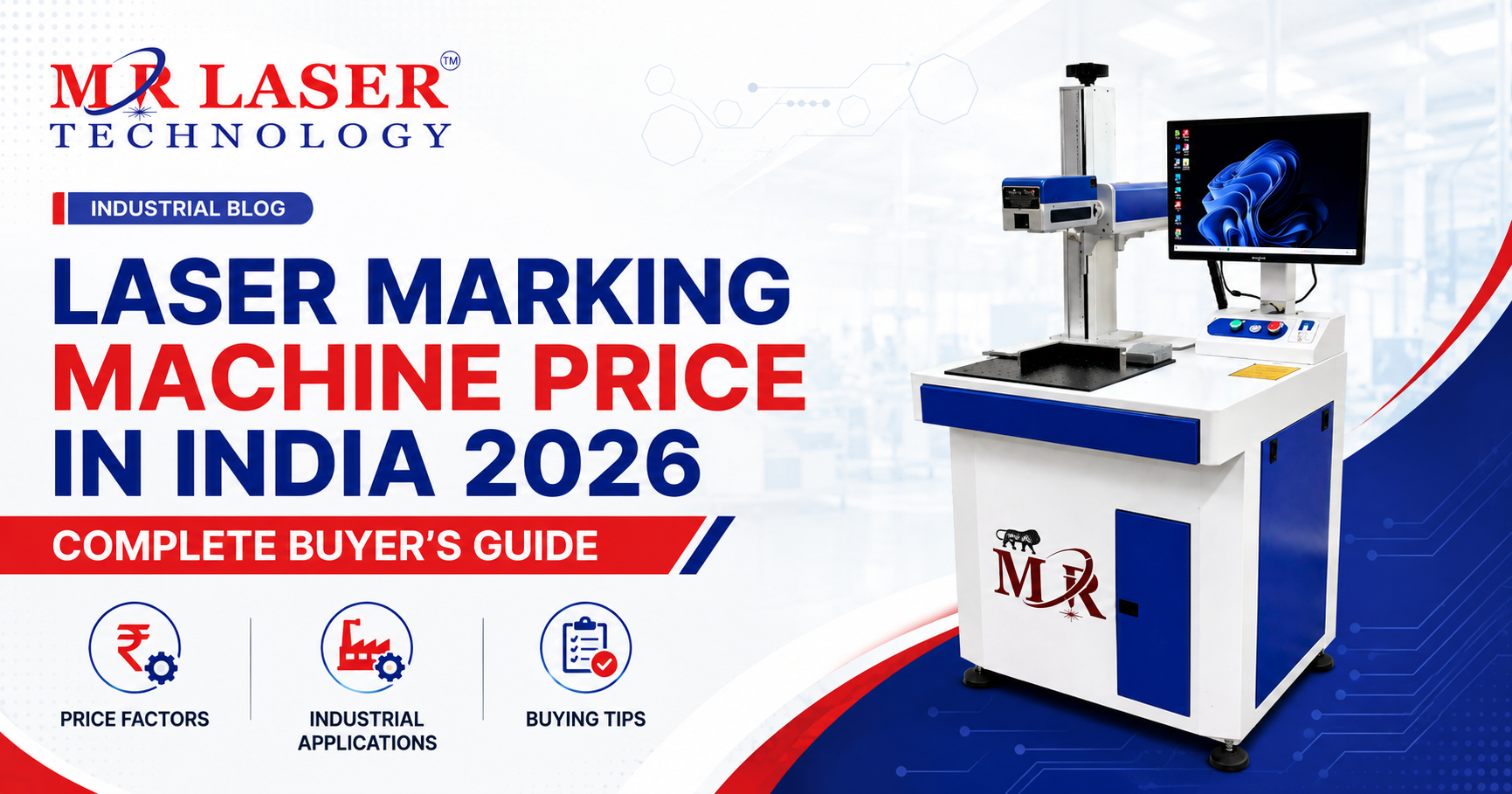 Laser Marking Machine Price in India 2026: Complete Buyer's Guide