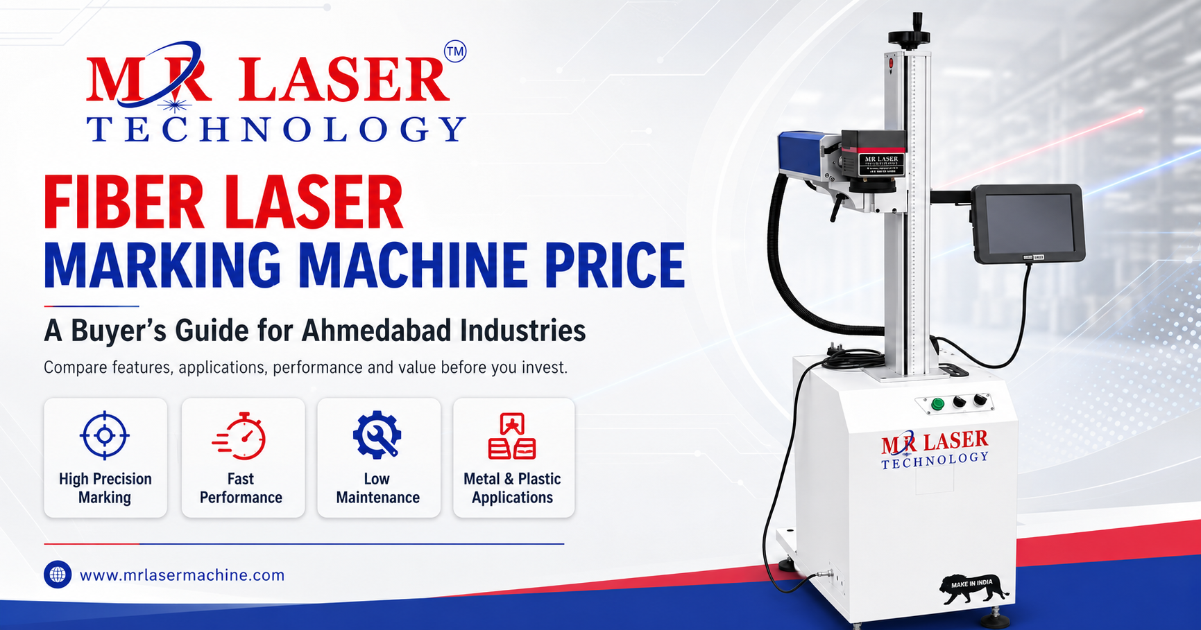 Fiber Laser Marking Machine Price