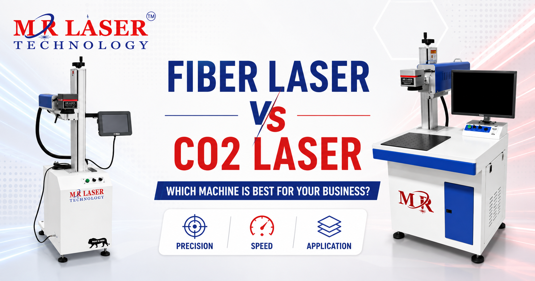 Fiber Laser vs CO2 Laser: Which Machine Is Best for Your Business?