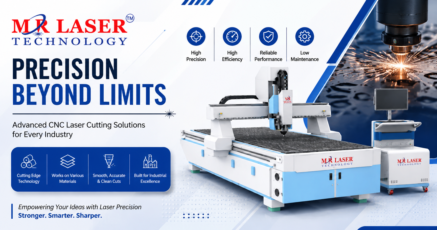 The Complete Guide to CNC Router Technology | MR LASER TECHNOLOGY