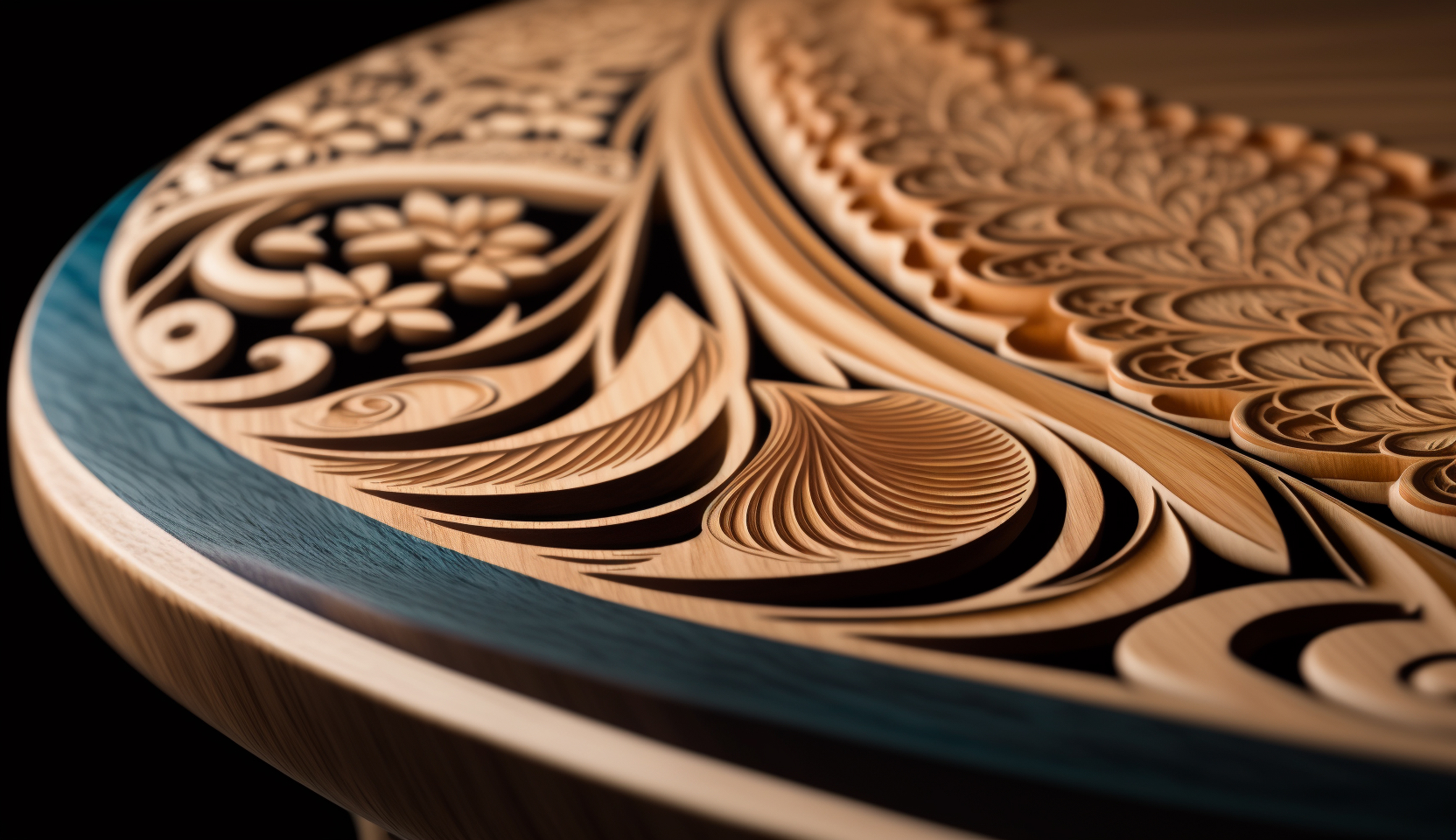 3D Carving