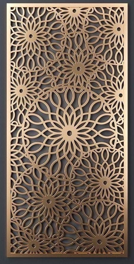 Jali Pattern