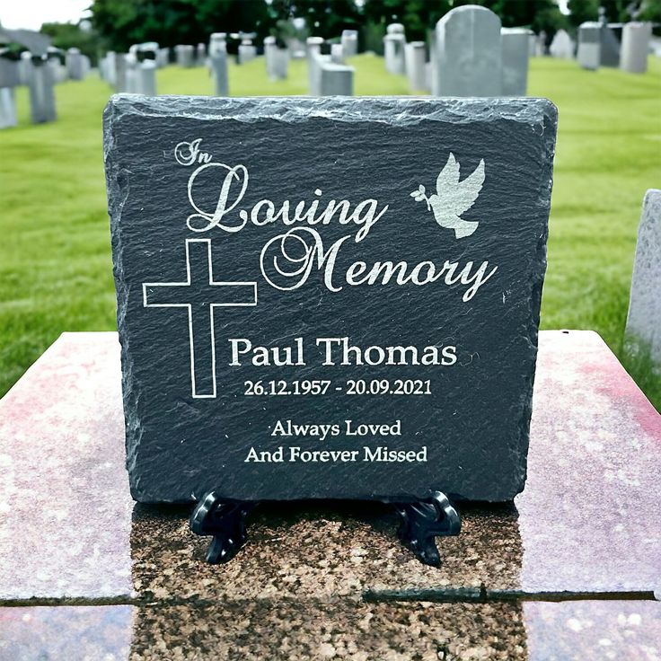 Memorial Stone