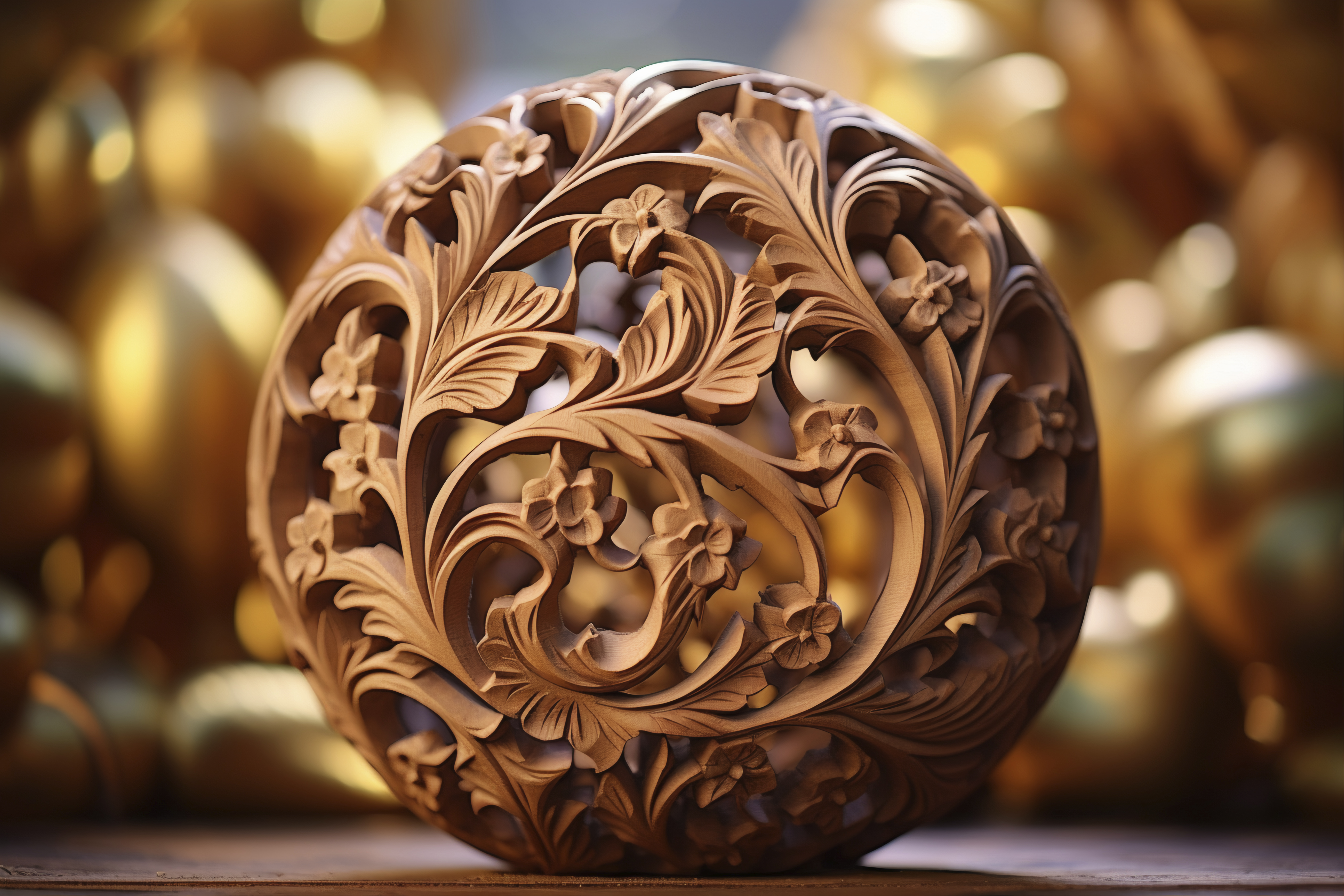 Wood Carving